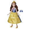 Disney Princess Spin and Switch Belle, Quick Change Fashion Doll