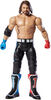 WWE - Top Picks - Figurine articulee - AJ Styles - Édition anglaise