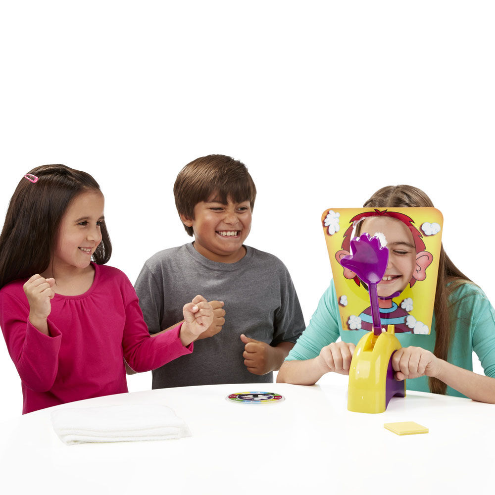 pie face game toys r us