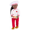 Our Generation - Chantel Pro Chef Doll