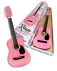 Robson guitare acoustique 30" - rose - Notre exclusivité - les motifs peuvent varier