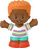 Fisher-Price Little People Character Figure, Developmental Toy for Toddlers & Kids, 1 Piece