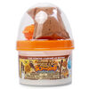 SLIMYGLOOP Cinnamon Bun Cake-Scented Slime