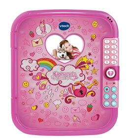 VTech Kidi Secrets Notebook - French Edition