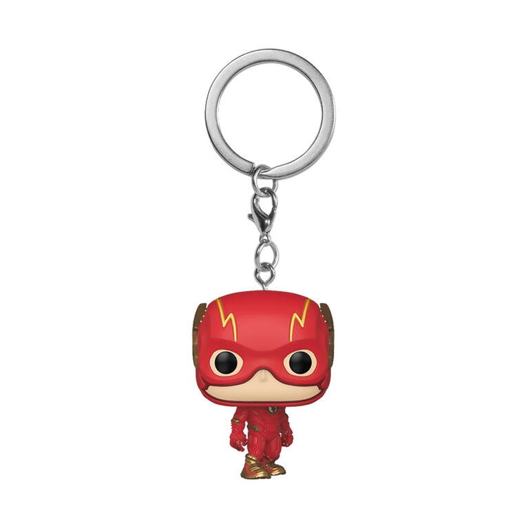 POP Keychain- The Flash