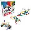 K'NEX - Beginner Builds  - 125piece/10 Model