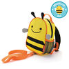 Skip Hop Zoo Harness Backpack - Bee
