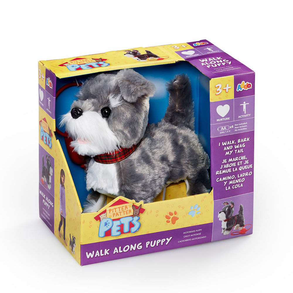 Toy pets that clearance walk