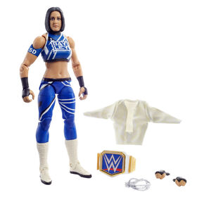 WWE Survivor Series - Figurine Élite 15 cm Bayley