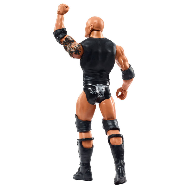 WWE the Rock Action Figure