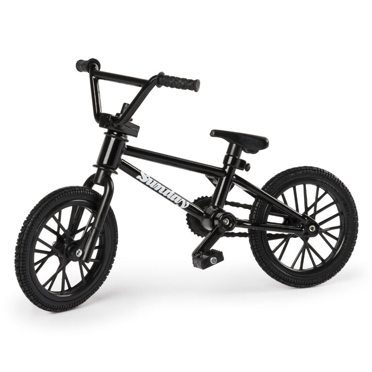 Tech Deck - BMX Finger Bike - Sunday - Navy/Black - Series 9