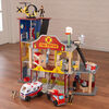 KidKraft - Deluxe Fire Rescue Set