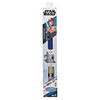 Star Wars Lightsaber Forge Luke Skywalker Electronic Extendable Blue Lightsaber Toy