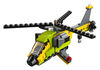 LEGO Creator L'aventure en hélicoptère 31092