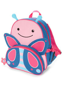 Skip Hop - Zoo Little Kid Backpack- Butterfly