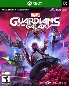 Xbox-Marvel's Guardians Of The Galaxy