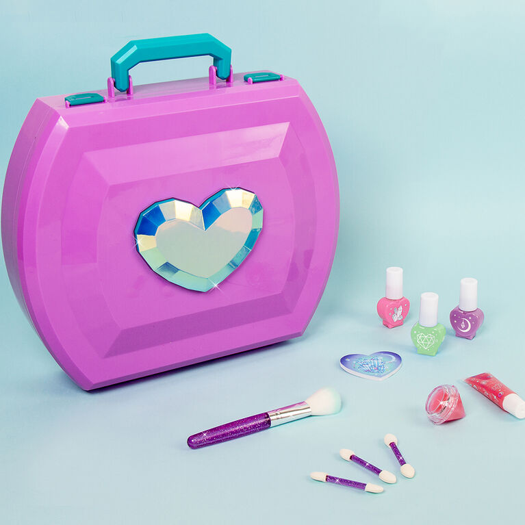 Make it Real Light Up Makeup Case