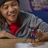 Marvel Spider-Man VenomVersus Epic World of Action Deluxe Figure