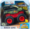 Hot Wheels Monster Trucks Bash-Ups - Styles May Vary - English Edition