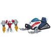 Playskool Heroes Marvel Super Hero Adventures Iron Man Arc-Tech Snowjumper