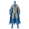 BATMAN, Figurine articulée BATMAN Renaissance bleue de 30 cm