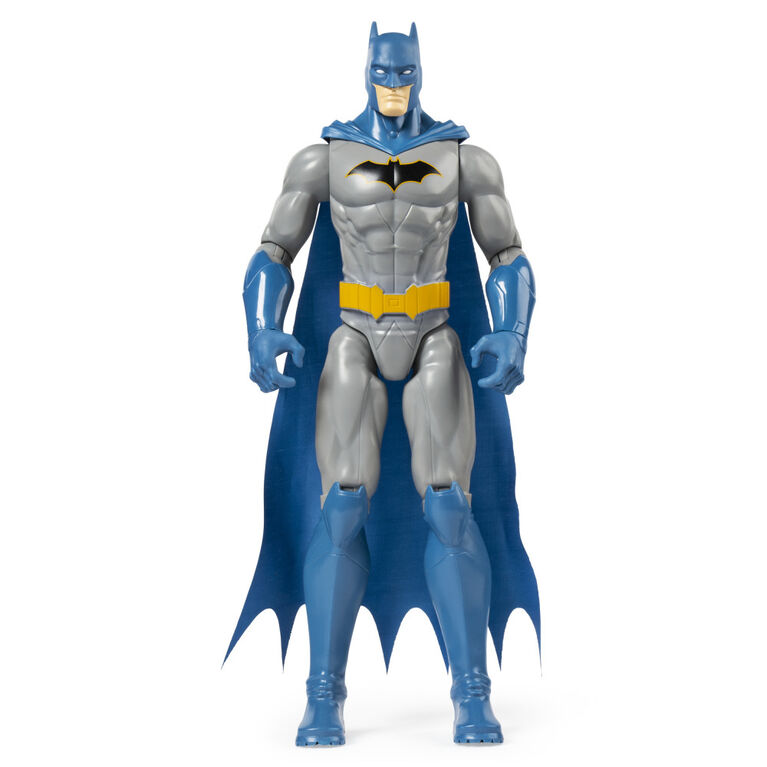 BATMAN, Figurine articulée BATMAN Renaissance bleue de 30 cm