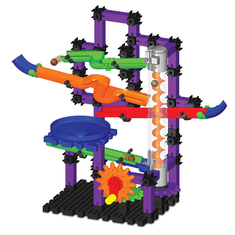 Techno Gears Marble Mania Zoomerang