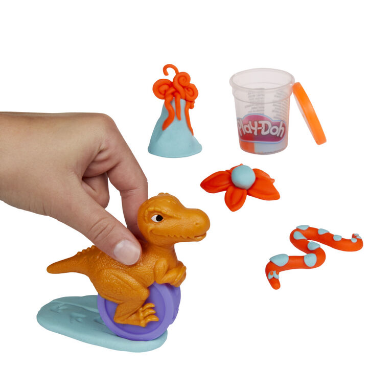  Play-Doh: Dino Crew