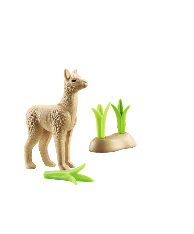 Playmobil - Wiltopia - Young Alpaca