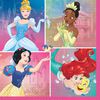 Princess Serviettes de Table, 16un