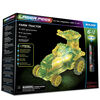 Laser Pegs Farm Tractor 6-In-1 Building Set