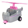 PAW Patrol, Skye's Helicopter, Toy Vehicle with Collectible Action Figure, Sustainably Minded Kids Toys