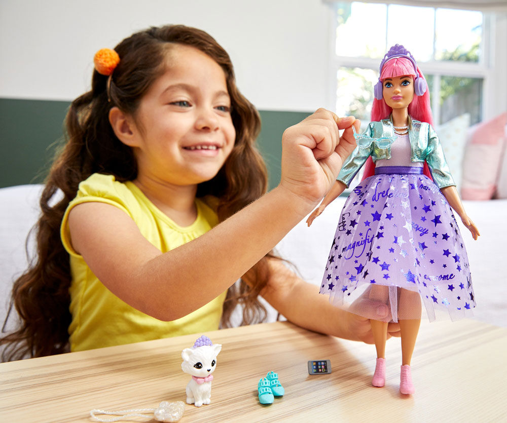 Barbie doll daisy store