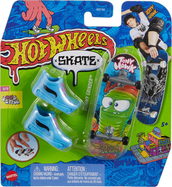 Hot Wheels Skate Tony Hawk Gummy Grinder Board