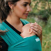 MOBY - Evolution Wrap Baby Carrier - Emerald