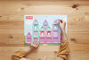 Magformers Mini House 42 Piece Set