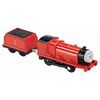 Locomotive motorisée James - Thomas le petit train TrackMaster - Édition anglaise