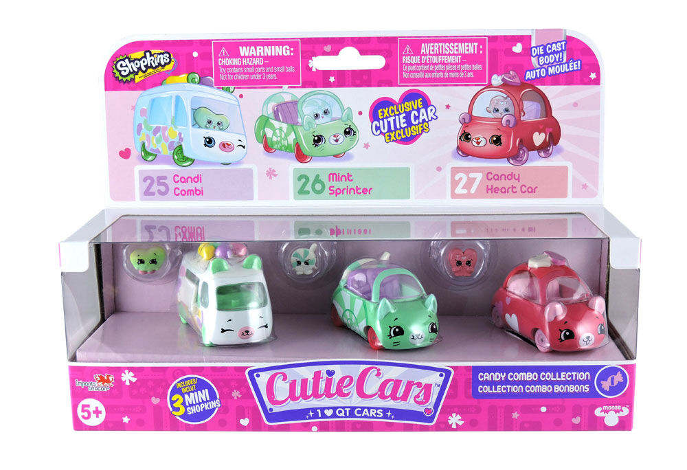 cutie cars walmart