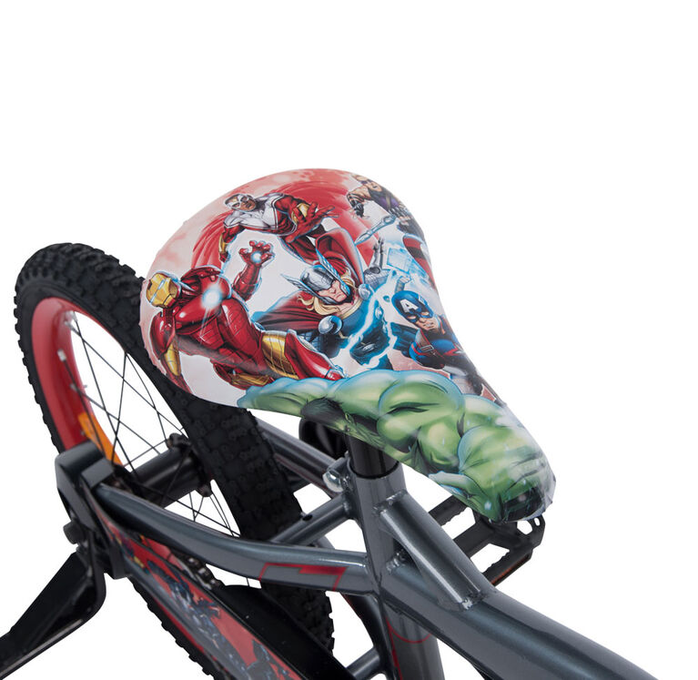 Loud Bicycle Sonnette De Vélo Marvel Avengers Pour Garçon