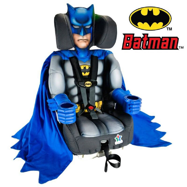 Kidsembrace Friendship Combination Booster Car Seat Batman