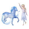 Disney's Frozen 2 Elsa Doll and Nokk Figure