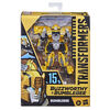 Transformers Toys Studio Series Deluxe Class 15BB Bumblebee Tranformers: Bumblebee Action Figure