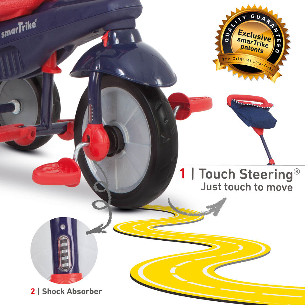Smart trike toys r us outlet