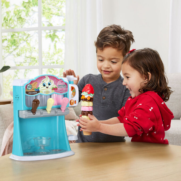 LeapFrog Mon p'tit glacier magique - Édition anglaise