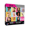 Sure-Lox Puzzles - Barbie Puzzle Collection - Faces
