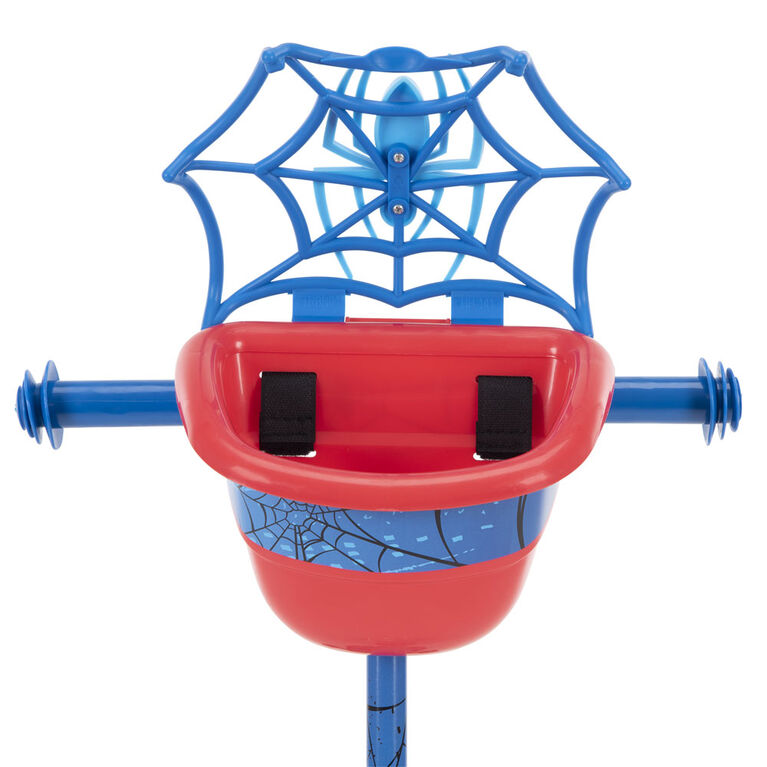 Huffy Marvel Spider-Man - Trottinette à 3 roues