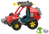 The Grossery Gang Time Wars 2 in 1 Rot Bot Assault Vehicle