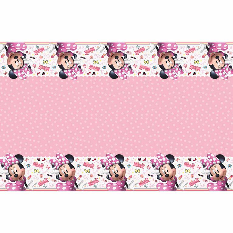 Minnie  table cover, 54"x84"