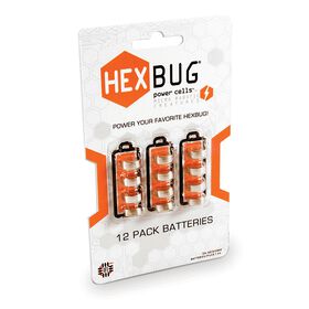 Hexbug - 12pk Batteries