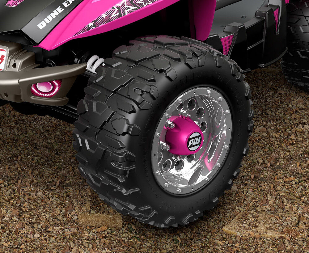 Fisher price dune racer pink discount